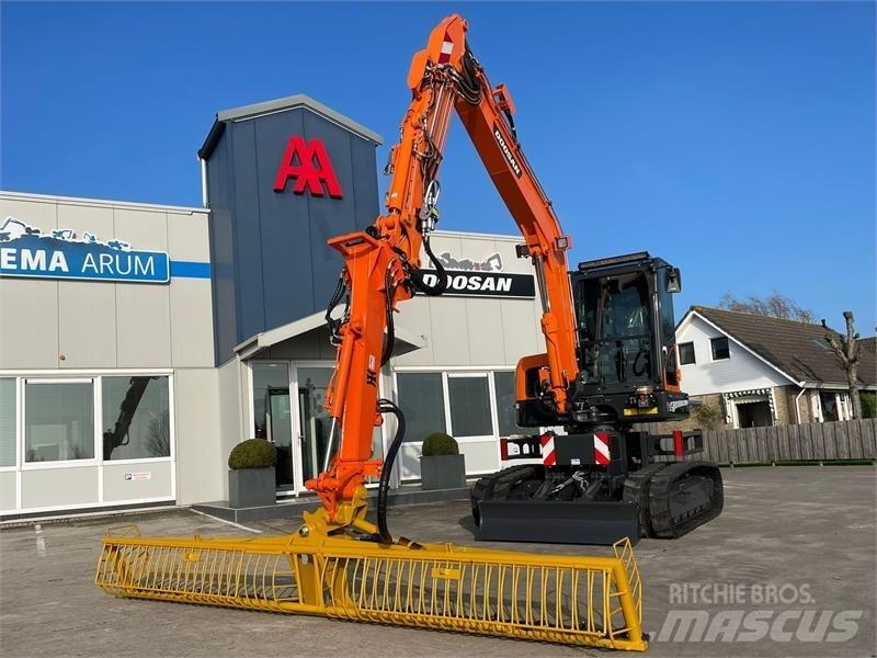 Doosan DX63-3 Excavadoras 7t - 12t