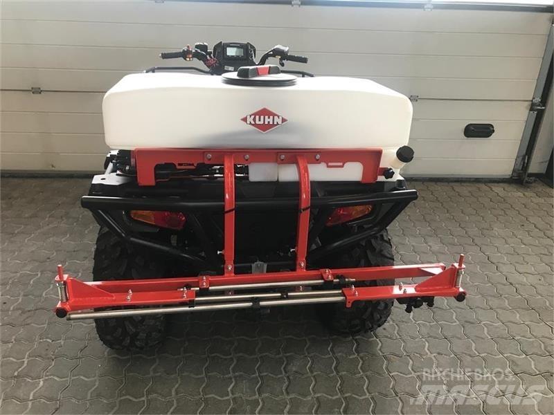 Kuhn q80 Pulverizadoras de fertilizante