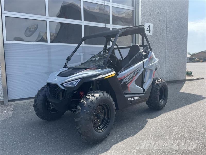 Polaris RZR 200 Inkl. tag og halv forrude. UTVs