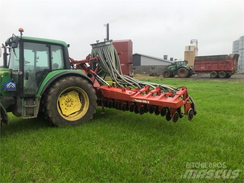  JL COMBI 840 Tanques para abono líquido