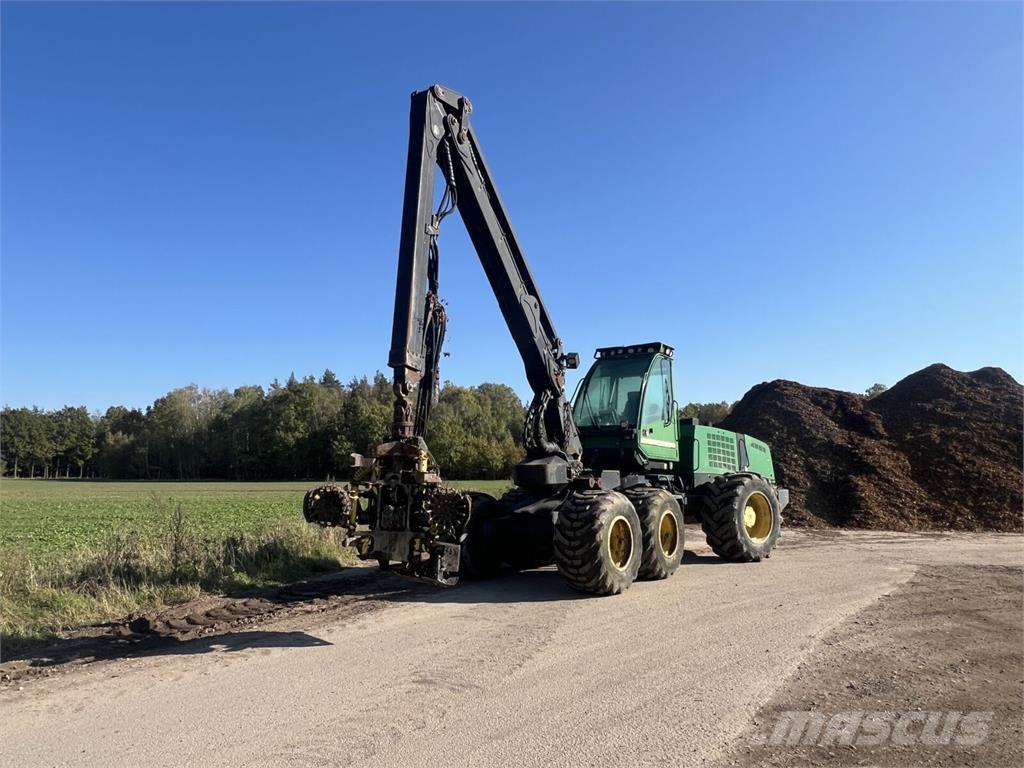 John Deere  Cosechadoras