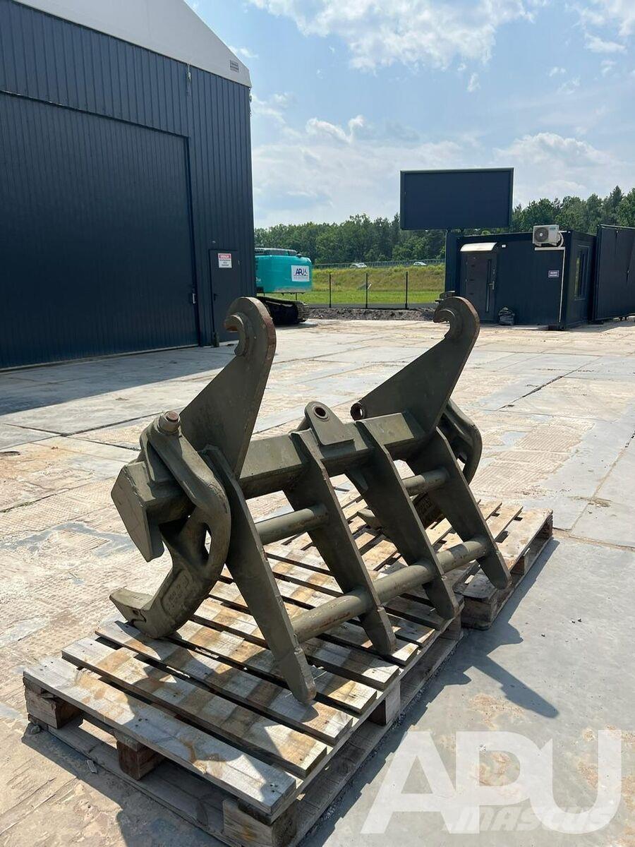 Volvo  Escarificadoras