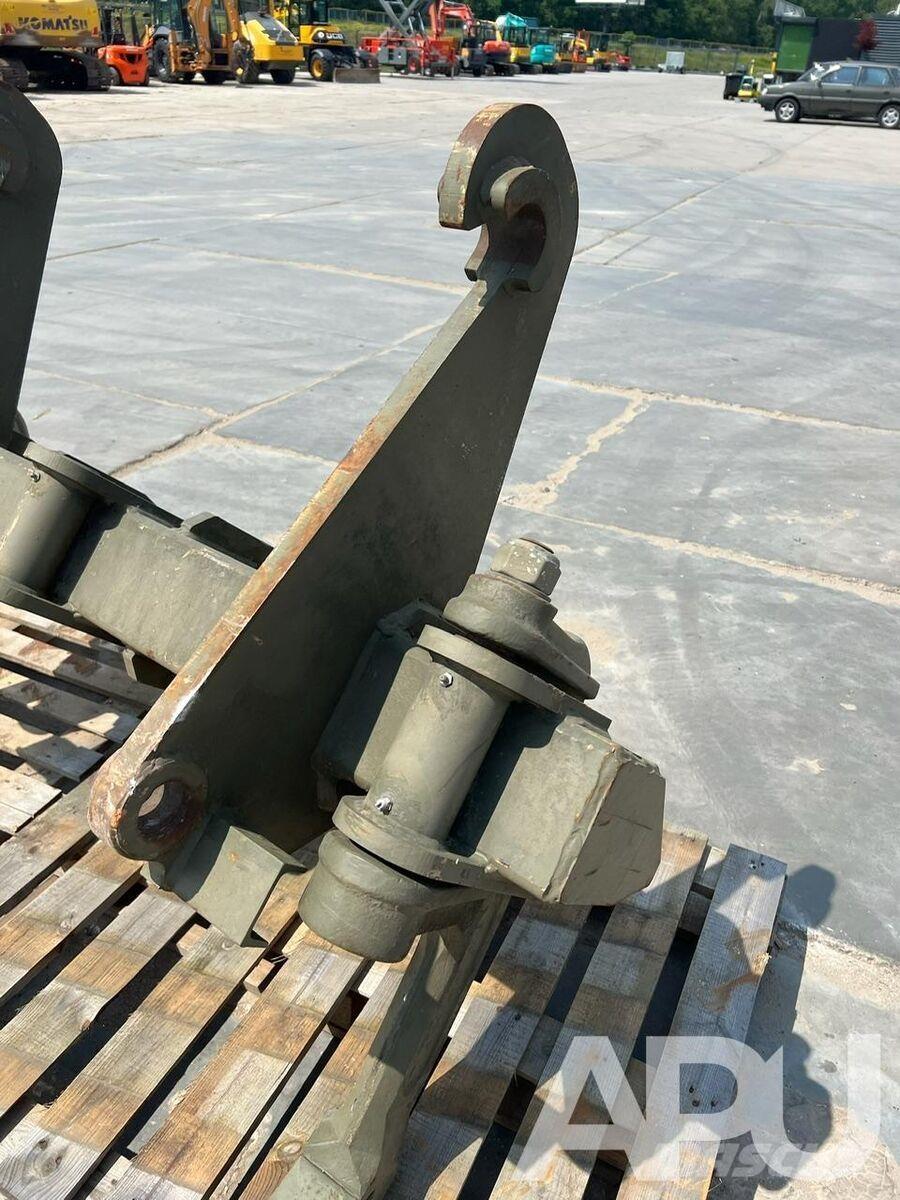 Volvo  Escarificadoras