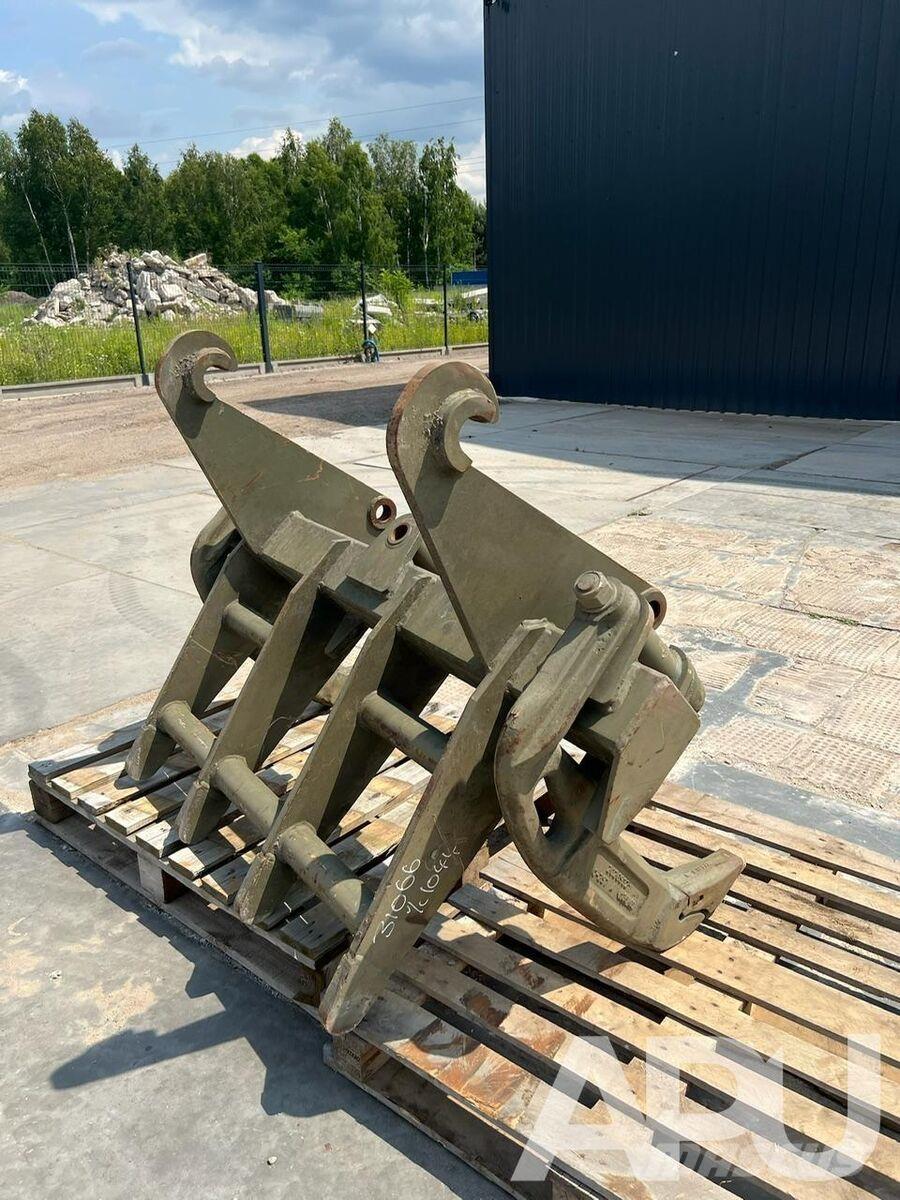 Volvo  Escarificadoras