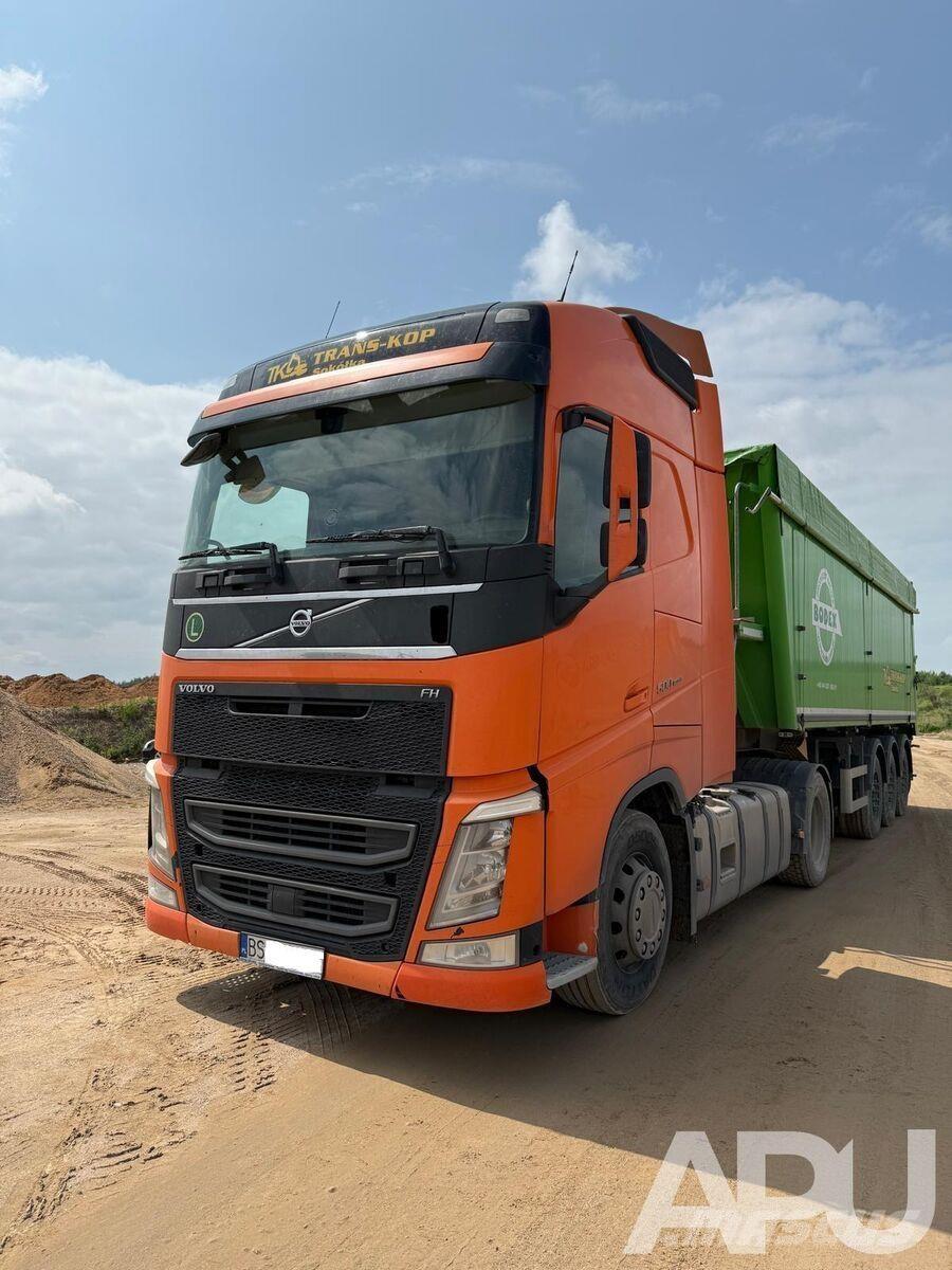 Volvo FH500 Bañeras basculantes usadas