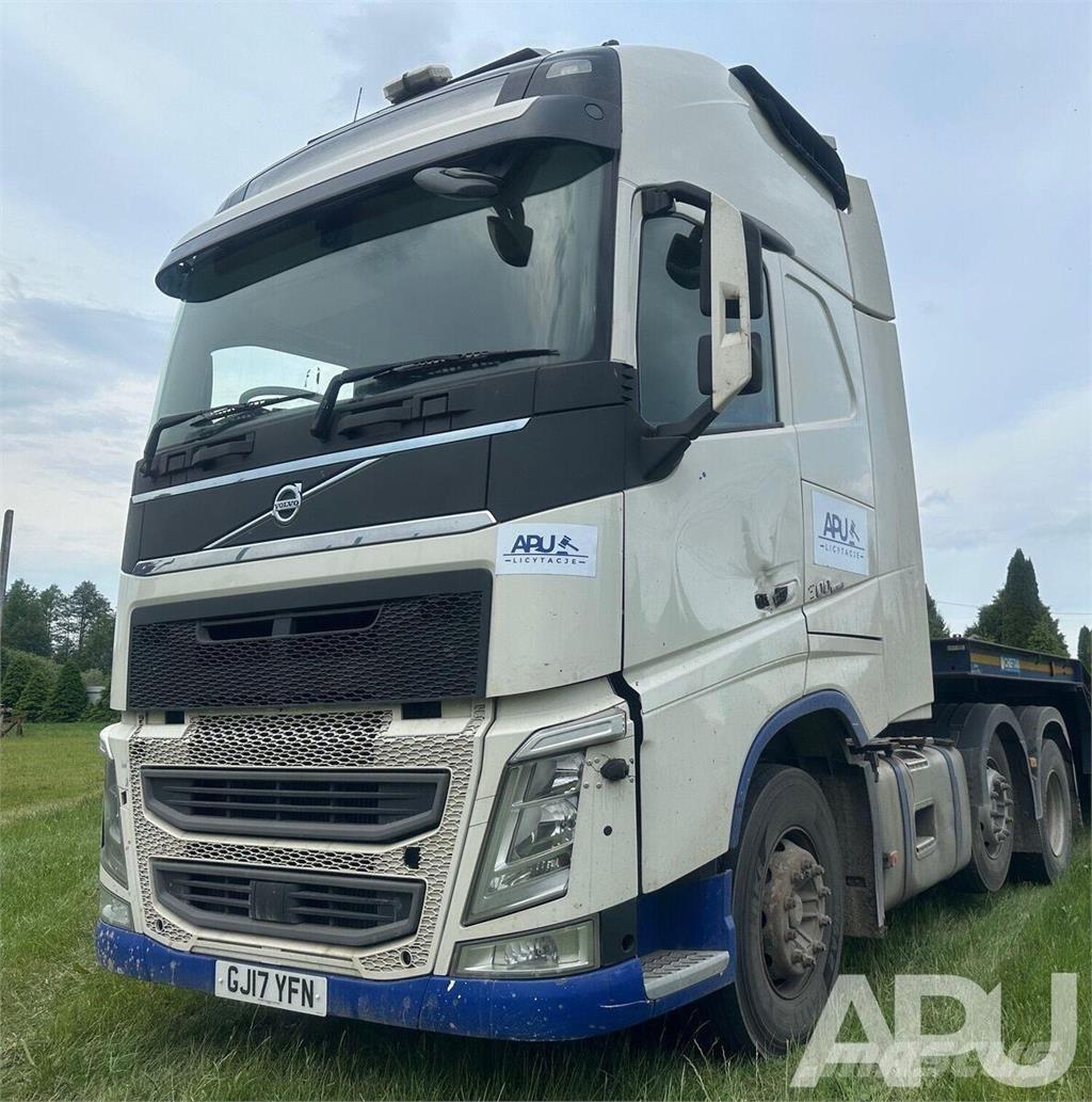 Volvo FH500 Camiones tractor