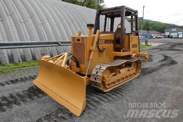 CASE 850C Buldozer sobre oruga