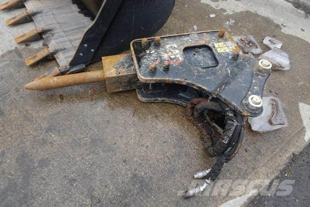 CAT 307.5 Excavadoras sobre orugas