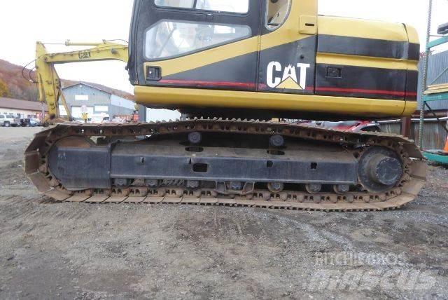 CAT 312BL Excavadoras sobre orugas