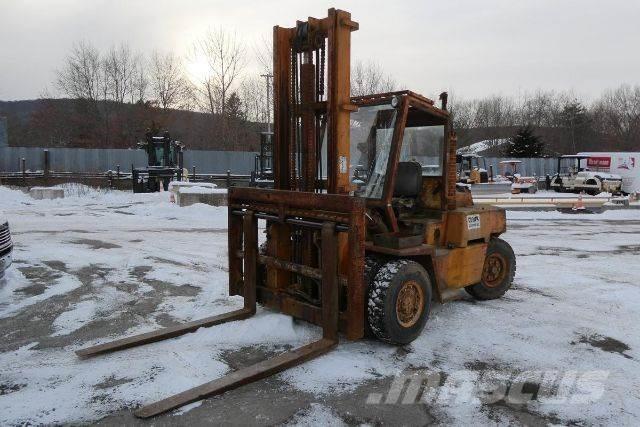 Clark C500-Y100D Montacargas - otros