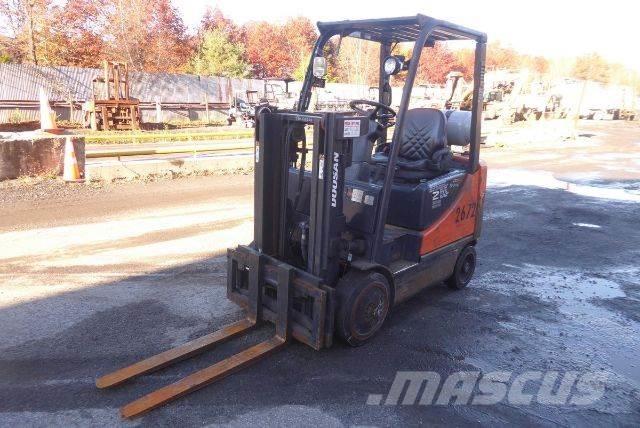 Doosan GC25E-5 Montacargas - otros
