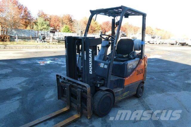 Doosan GC25P-5 Montacargas - otros