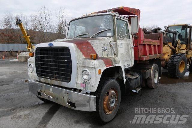 Ford 9000 Bañeras basculantes usadas