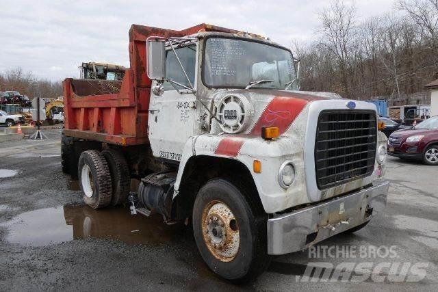 Ford 9000 Bañeras basculantes usadas