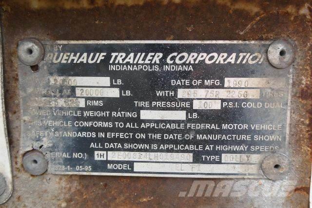 Fruehauf ECFI Diablitos