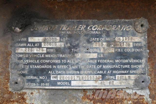 Fruehauf ELFI Diablitos