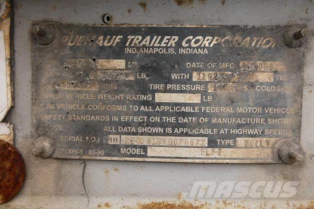 Fruehauf ELFI Diablitos