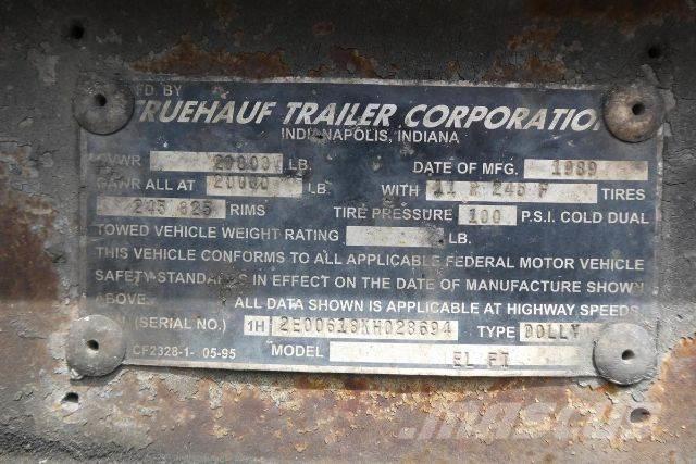 Fruehauf ELFI Diablitos