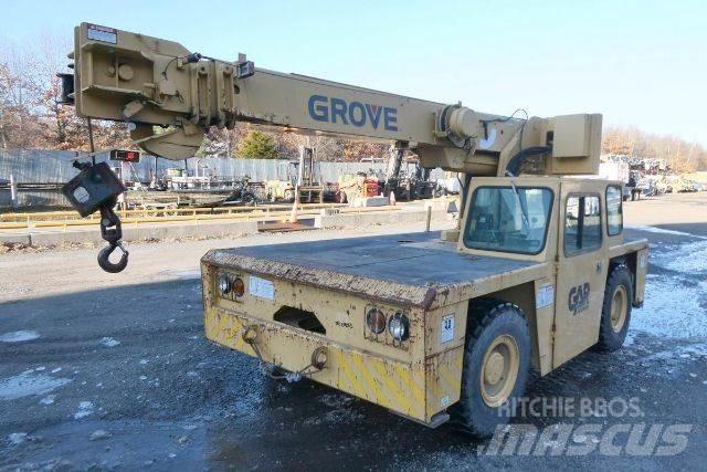 Grove YB4410 Grúas autopropulsadas