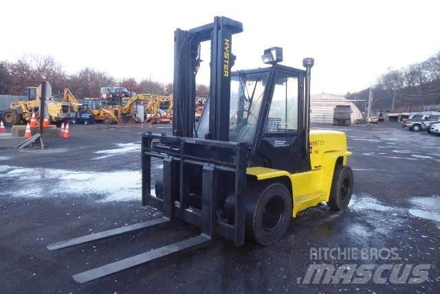 Hyster H155XL2 Montacargas - otros