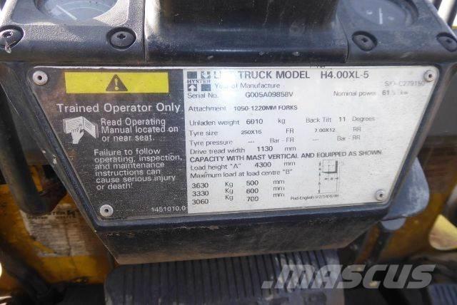 Hyster H4.00XL-5 Montacargas - otros