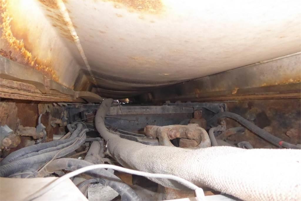 Kenworth T800 Camiones aspiradores/combi