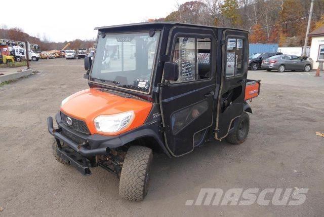 Kubota RTV-X1140 Otros