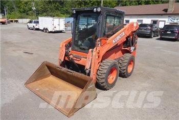 Kubota SSV65 Minicargadoras
