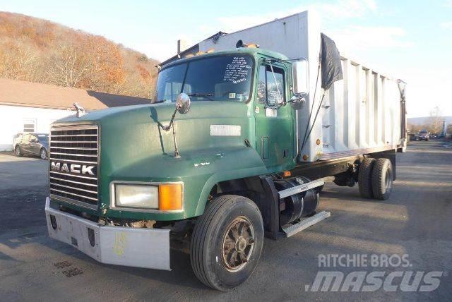 Mack CH612 Bañeras basculantes usadas