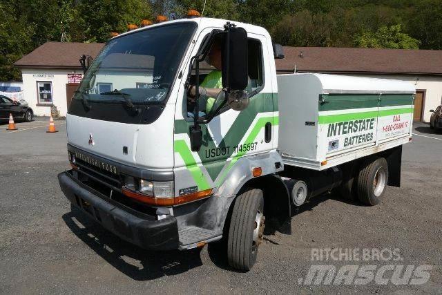 Mitsubishi FH Vehículos municipales multiusos