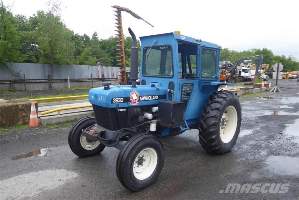 New Holland 3930 Tractores