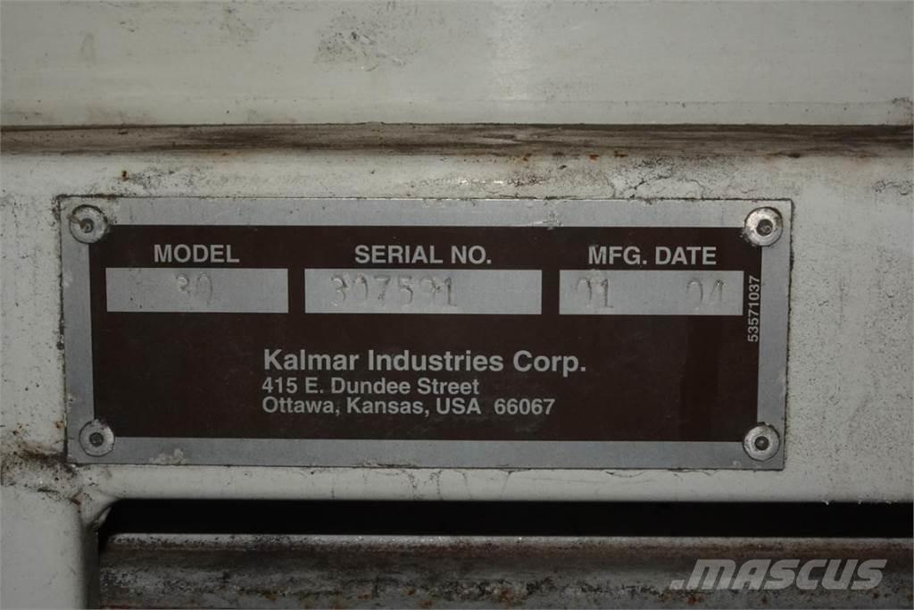 Ottawa 30 Tractocamiones para terminales