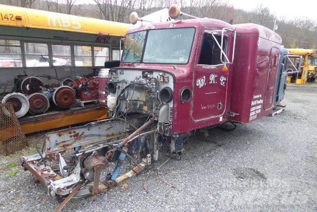 Peterbilt 379 Cabinas