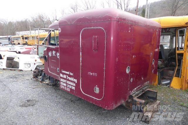 Peterbilt 379 Cabinas