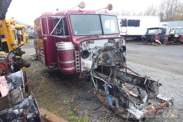 Peterbilt 379 Cabinas