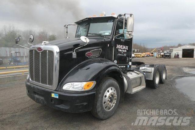 Peterbilt 384 Camiones con chasís y cabina