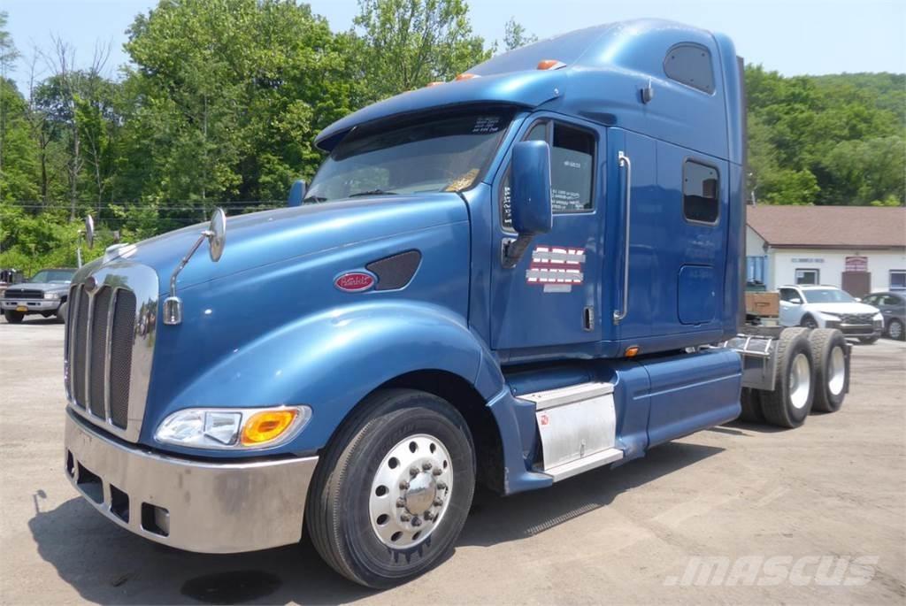 Peterbilt 387 Camiones tractor