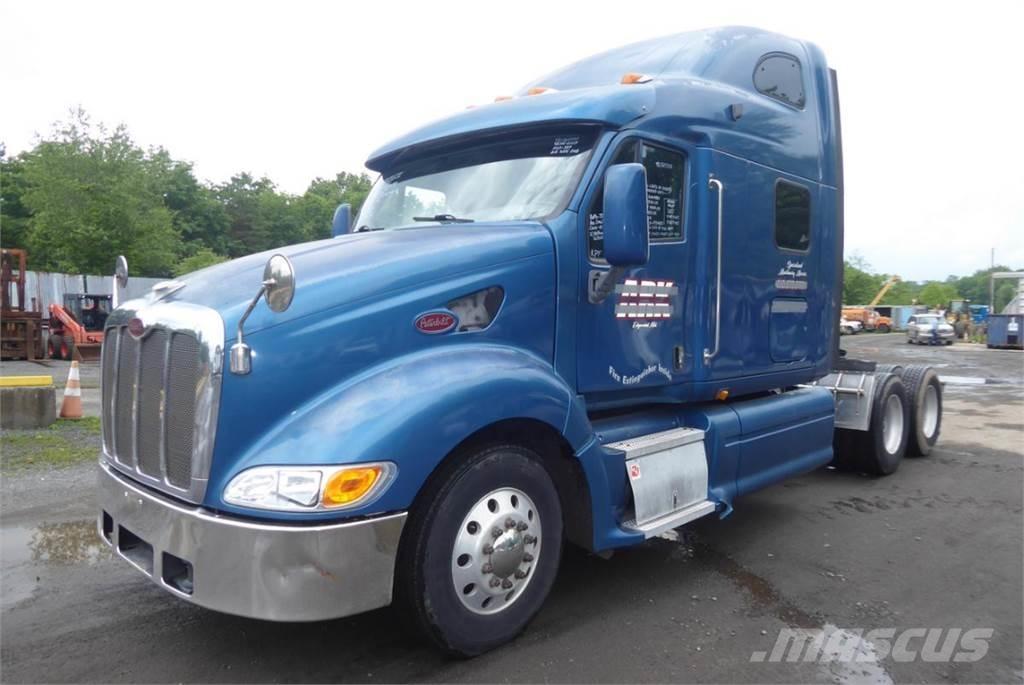Peterbilt 387 Camiones tractor