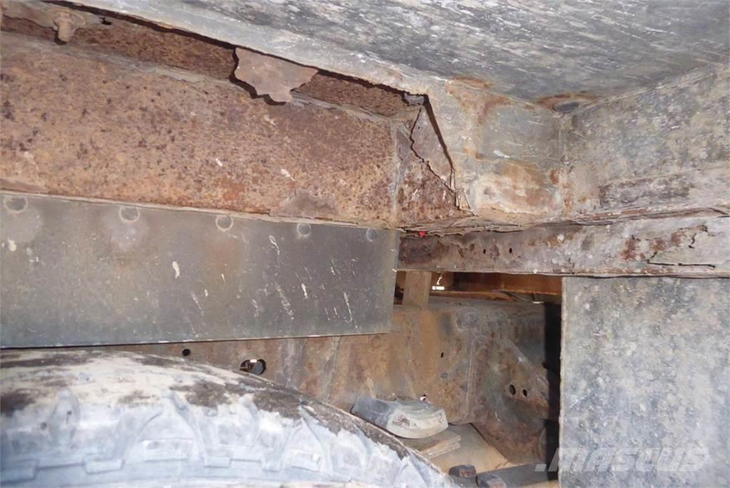 RAM 3500 HD Vehículos municipales multiusos