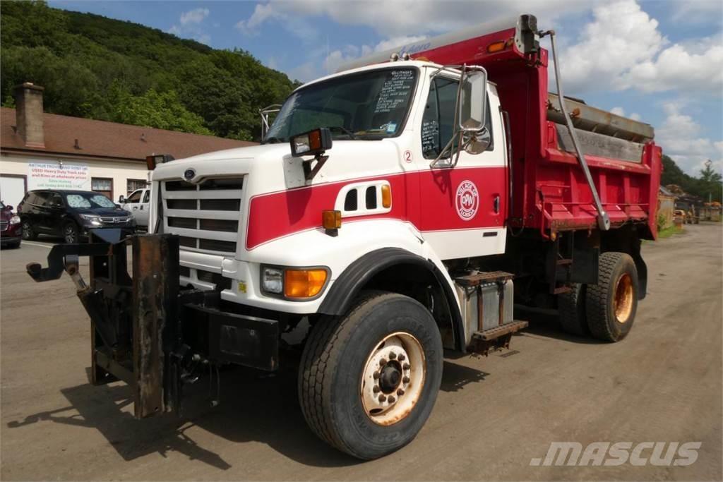 Sterling L7501 Bañeras basculantes usadas