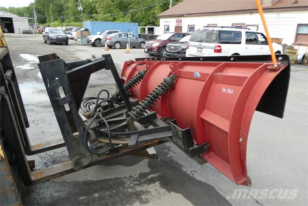 Sterling L7501 Bañeras basculantes usadas