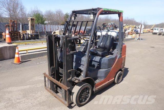 Toyota 8FGCU25 Montacargas - otros