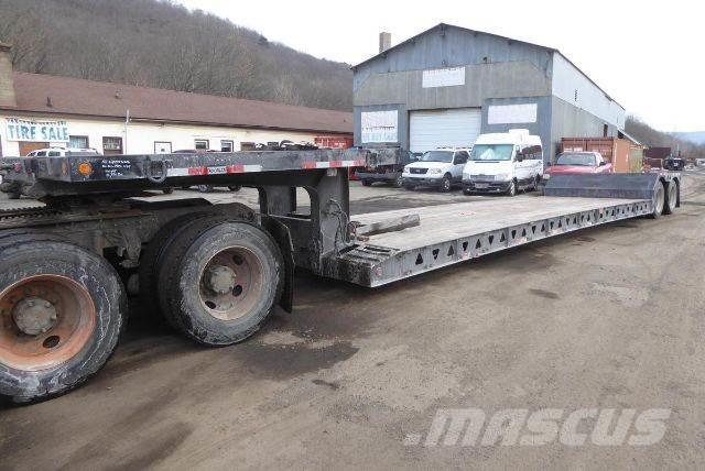 Trail King TK6 Semirremolques de carga baja