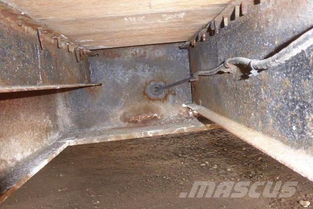 Trail King TK6 Semirremolques de carga baja