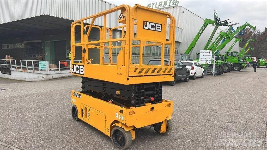 JCB S2646E Plataformas tijera