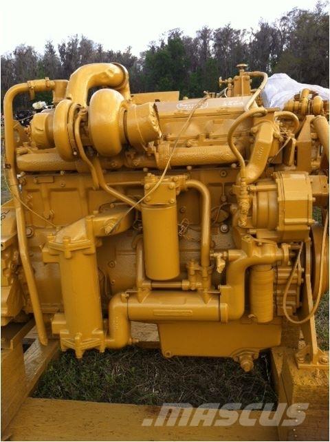 CAT 3406 Otros componentes