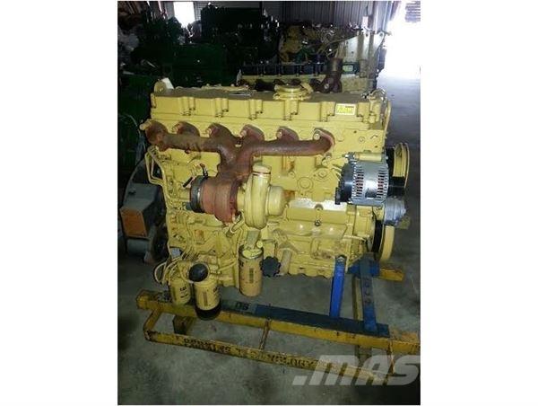 CAT C6.6 Otros componentes