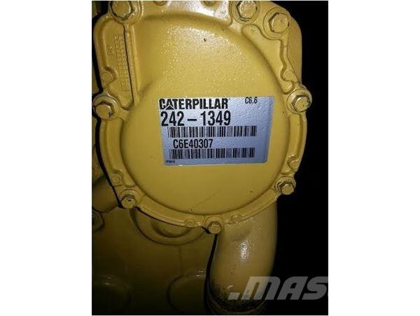 CAT C6.6 Otros componentes