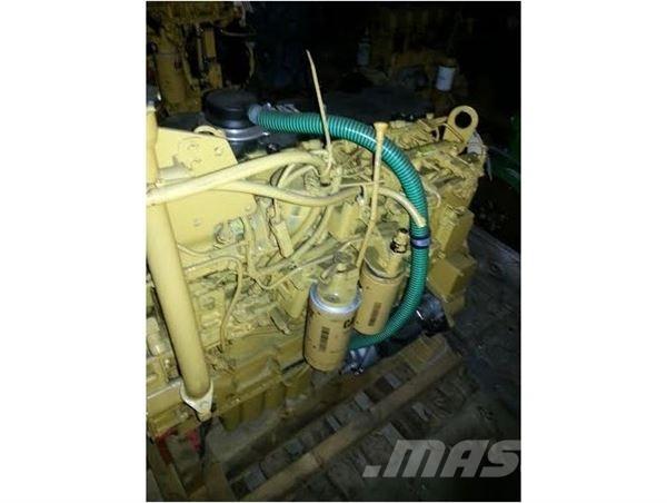 CAT C6.6 Otros componentes