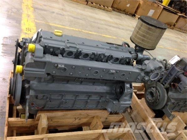 Volvo L110E Otros componentes